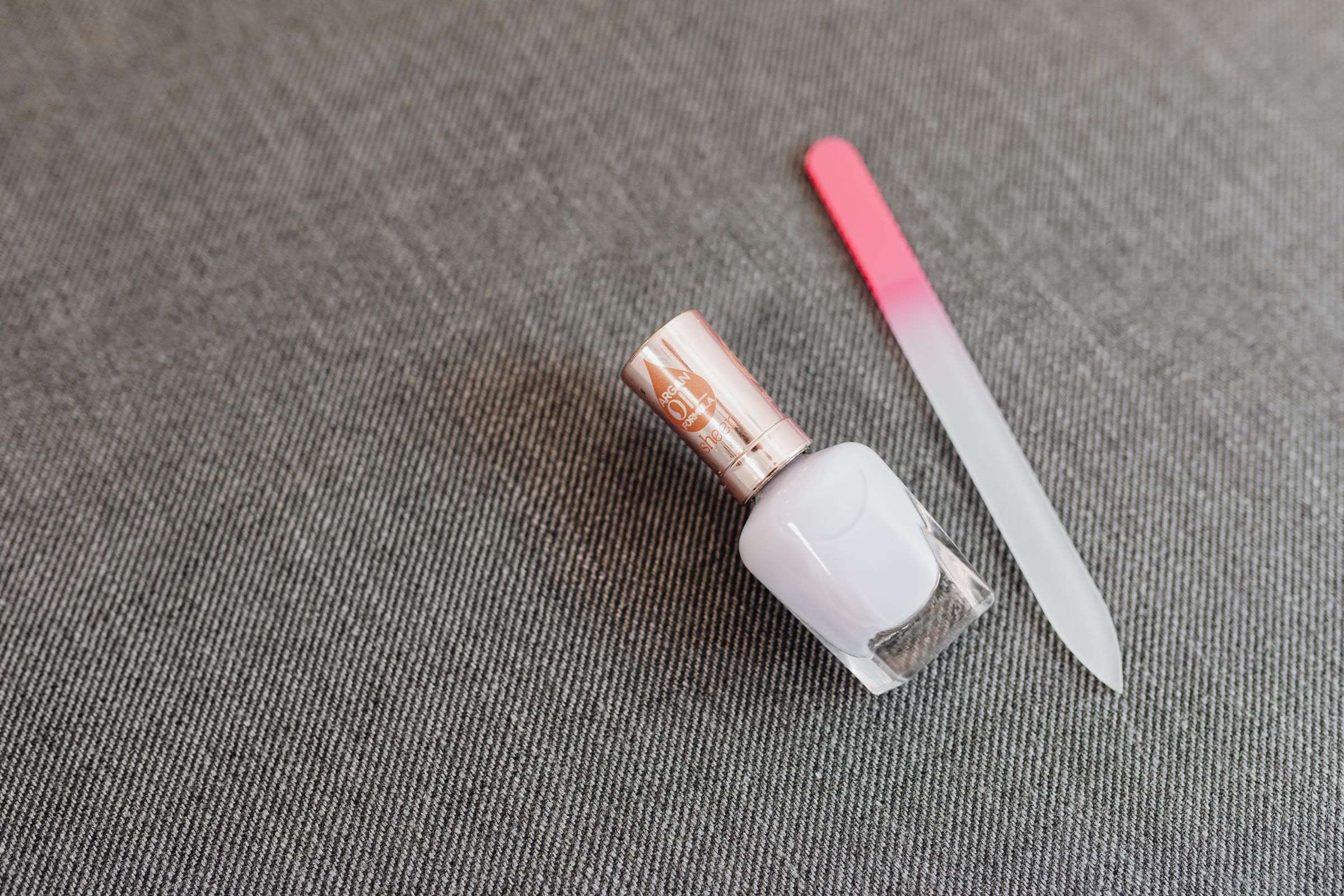Vernis et accessoires de manucure